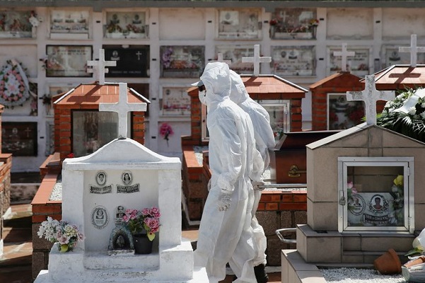 El País – Cidades já somam mais mortes que nascimentos em desvio de curva que pode avançar em todo Brasil