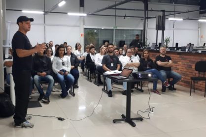 Serviço Distrital do Boqueirão promove semana da saúde