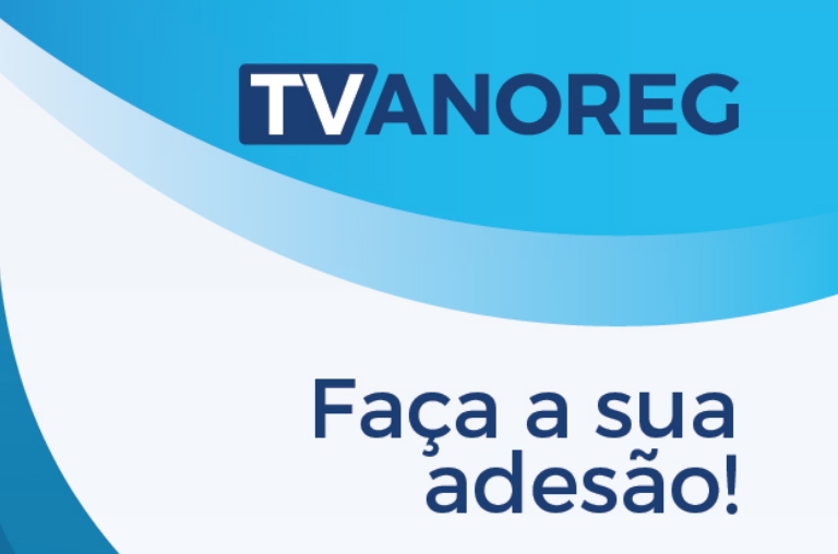 TV Anoreg vai lançar nova série de conteúdos neste início de ano