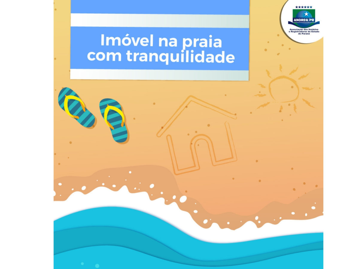 Saiba quais cuidados tomar durante a aquisição de um imóvel na praia