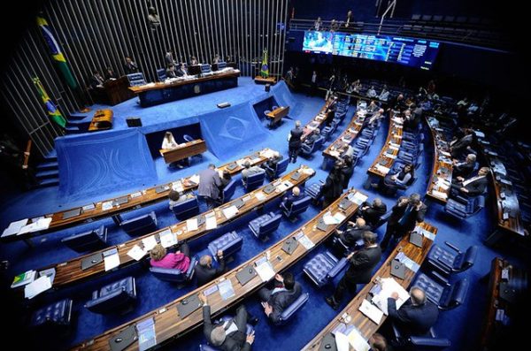Senado: Aprovado relatório de MP que reabre inscrições no Cadastro Ambiental Rural