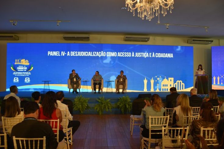 Mediação extrajudicial é tema de Painel do XXI Congresso Brasileiro de Direito Notarial e de Registro