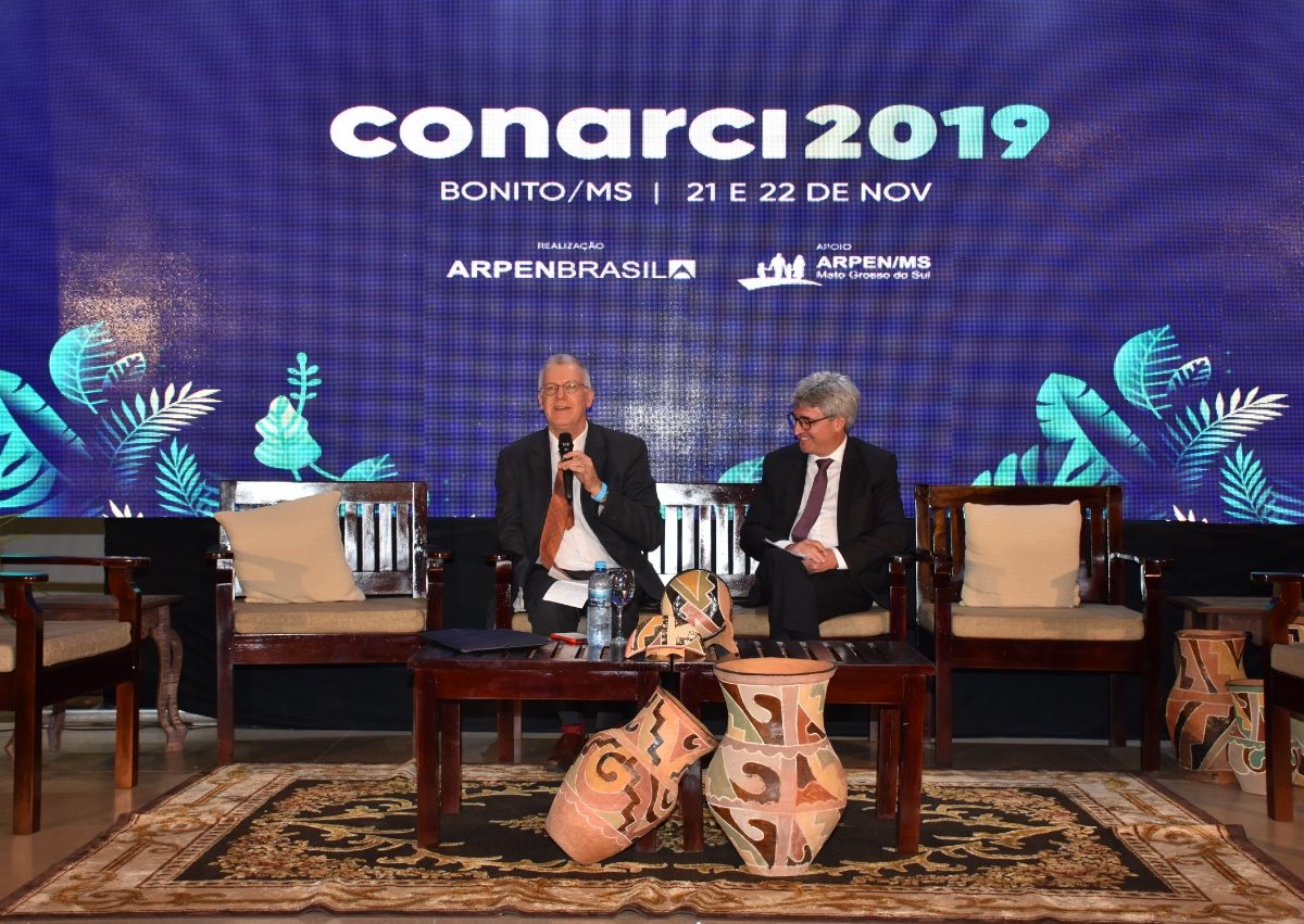 Mediação e conciliação pela via extrajudicial encerram painéis temáticos do Conarci 2019