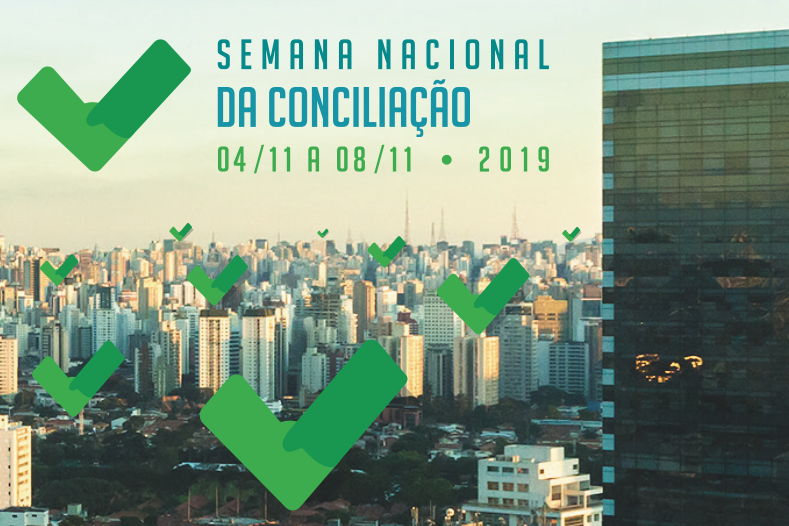 CNJ - Mais de 800 mil atendidos na XIV Semana Nacional de Conciliação
