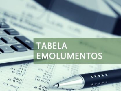 Instrução Normativa nº 258/2025 trata dos emolumentos dos Atos dos Tabeliães para o Apostilamento de Haia