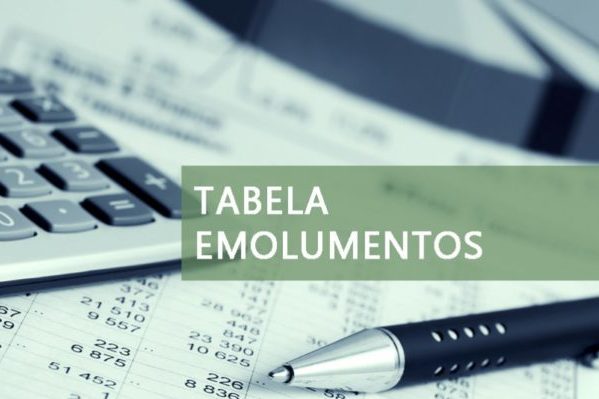 CGJ/PR – Esclarecimentos sobre a tabela de emolumentos para adoção de cobrança uniforme em todos os cartórios do PR