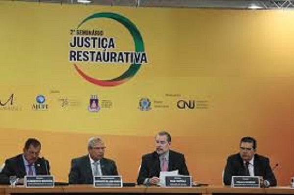 CNJ: Toffoli: “Justiça Restaurativa é a conciliação humana”