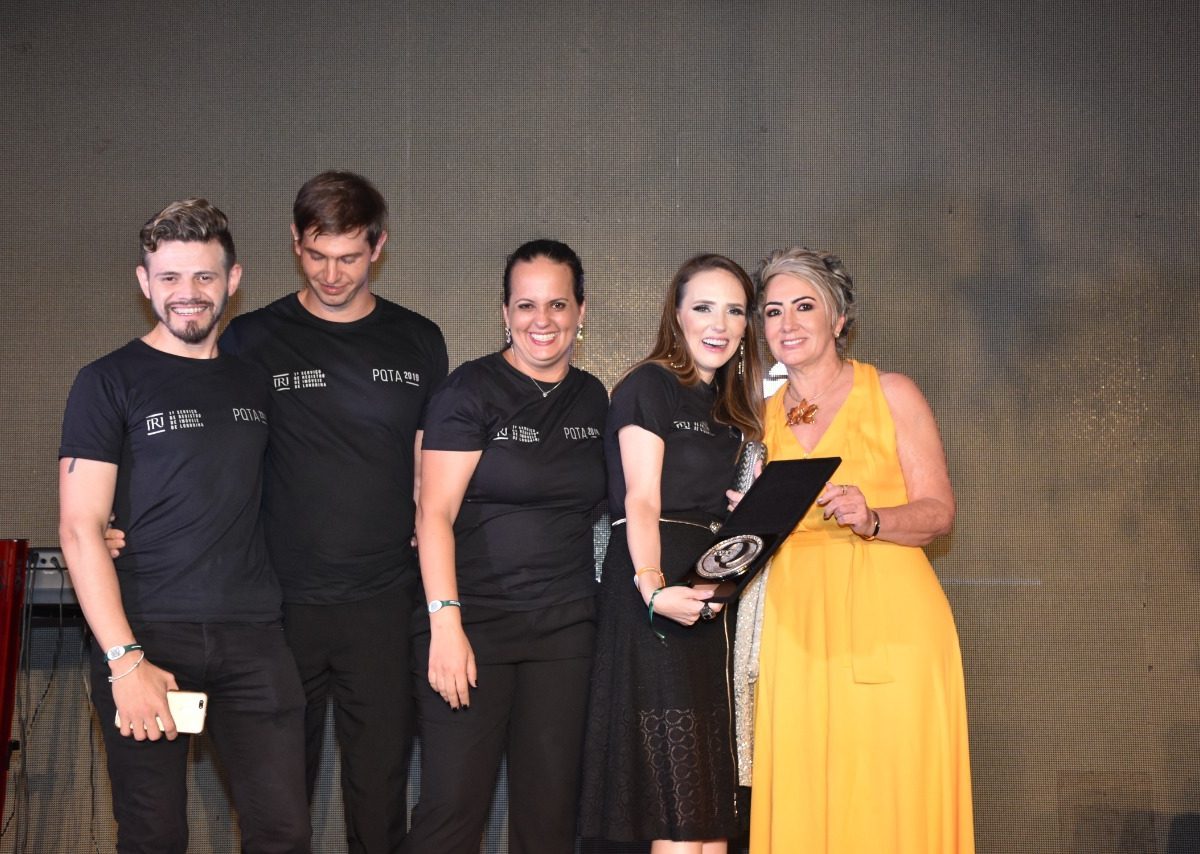 1º Registro de Imóveis de Londrina (PR) recebe premiação Diamante no Prêmio de Qualidade Total Anoreg/BR