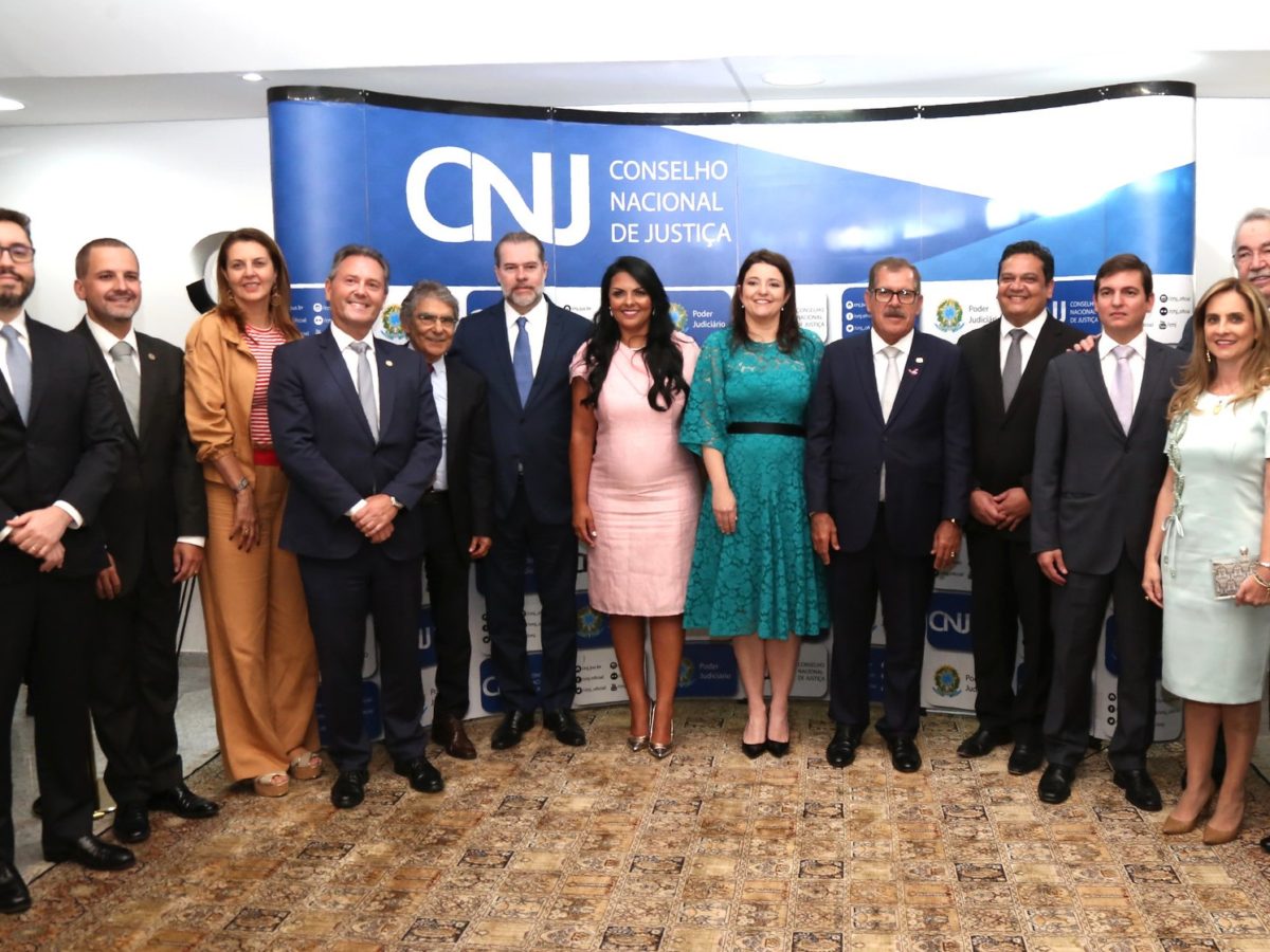 CNJ – CNJ: Novas conselheiras tomam posse no CNJ