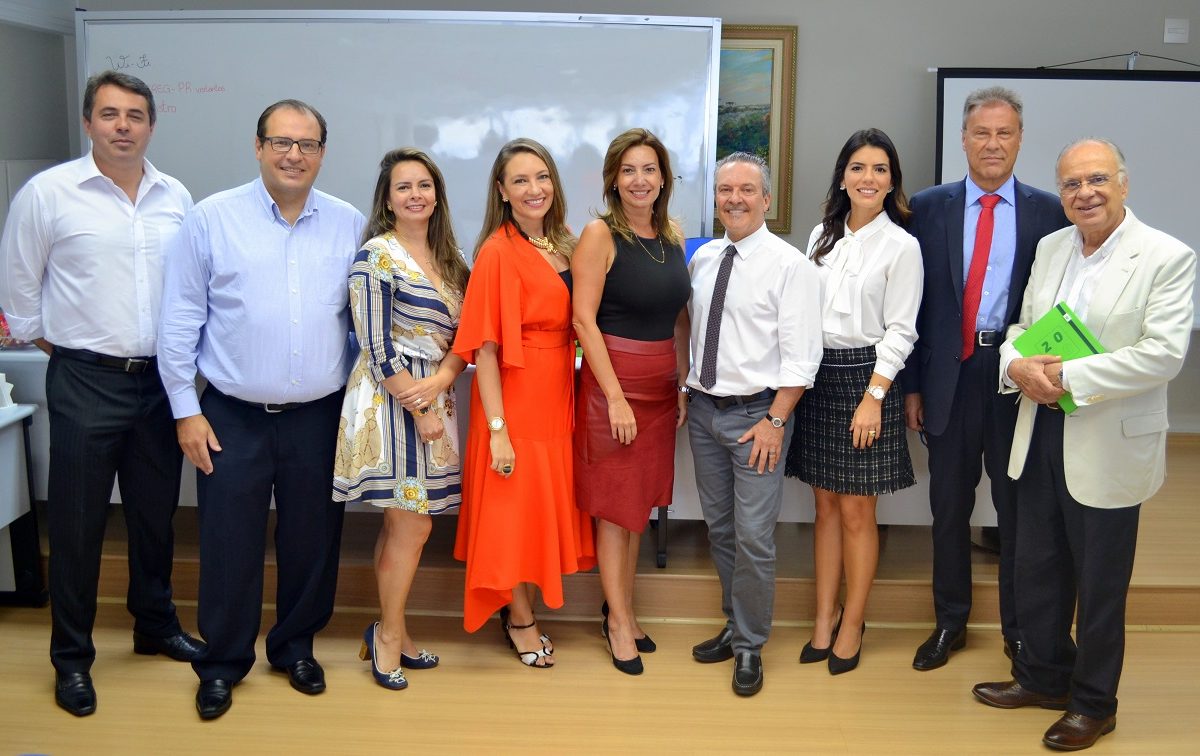 Anoreg/PR elege nova diretoria para gestão 2020/2023