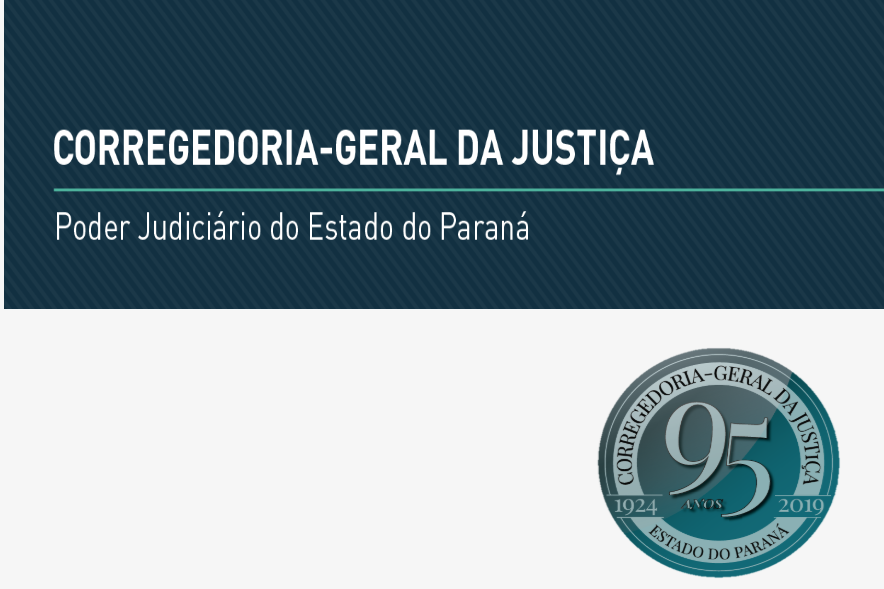 CGJ/PR divulga Portaria sobre prevenção à pandemia da Covid-19