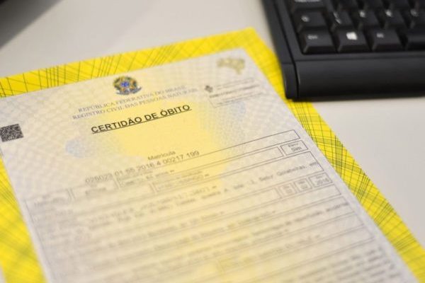 Clipping – G1 - Cartórios registram 78 mortes por suspeita ou confirmação da Covid-19 no Paraná