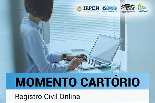 Momento Cartório: confira o boletim geral divulgado hoje (30) na rádio CBN