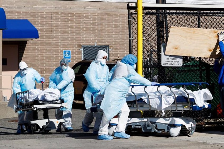 Clipping – Notícias Concursos - Proibida cremação de corpos não identificados durante pandemia