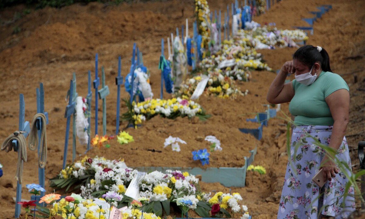 Clipping – Carta Capital - Mortes por causas respiratórias subiram 78% em maio de 2020, em relação ao mesmo período de 2019