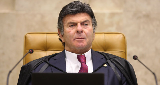 Luiz Fux é eleito presidente do Supremo Tribunal Federal e assume a partir de setembro