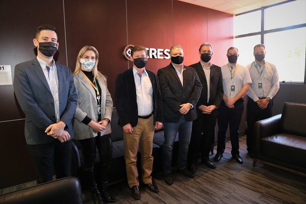 Arpen-Brasil firma parceria com a cooperativa de crédito Cresol