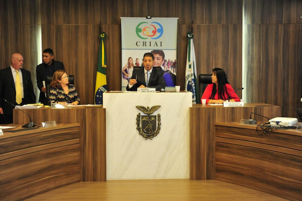 Clipping - AL/PR - Assembleia define presidentes e vices das comissões permanentes