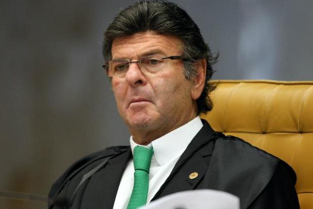 STF – Supremo Tribunal Federal realiza sessão solene de posse do ministro Luiz Fux na presidência e da ministra Rosa Weber na vice-presidência