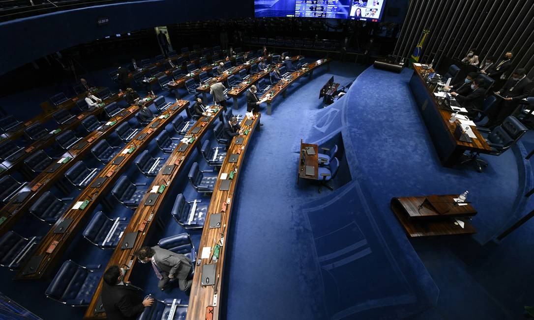 Senado - Senado aprova diretoria da Autoridade Nacional de Proteção de Dados