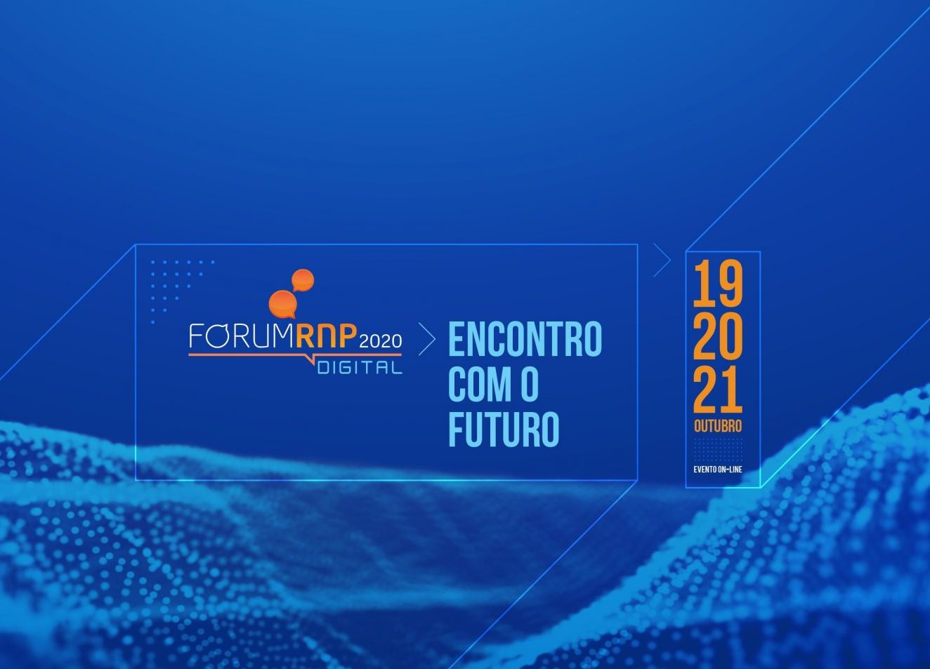 ITI - ITI participa da 9ª edição do Fórum RNP 2020 e apresenta as novidades do setor de Certificação Digital