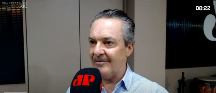 Diretor de notas da Anoreg PR, Angelo Volpi fala sobre a atuação dos Cartórios em entrevista à rádio Jovem Pan Curitiba