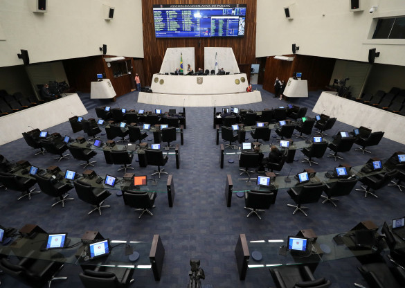 AL/PR - Assembleia inicia debate sobre projeto que amplia o acesso de produtores rurais às linhas de créditos