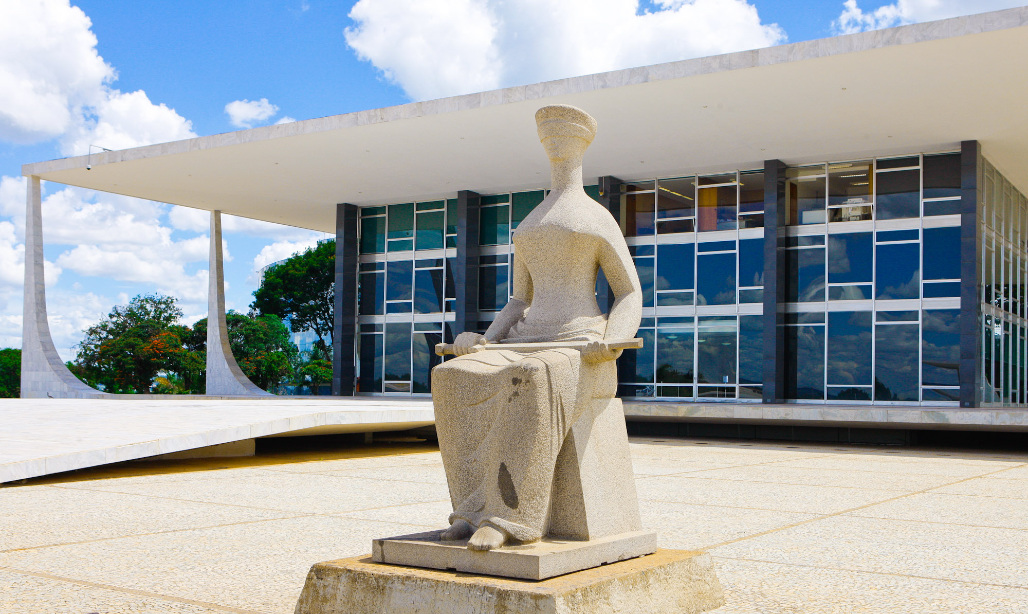 STF - Agenda 2030: hotsite reúne dados da atuação do STF relacionados aos objetivos de desenvolvimento sustentáveis da ONU