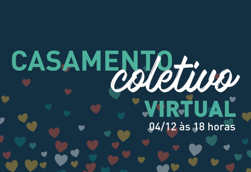 TJ/PR - Cerimônia virtual do casamento coletivo será realizada na próxima sexta-feira (4/12)