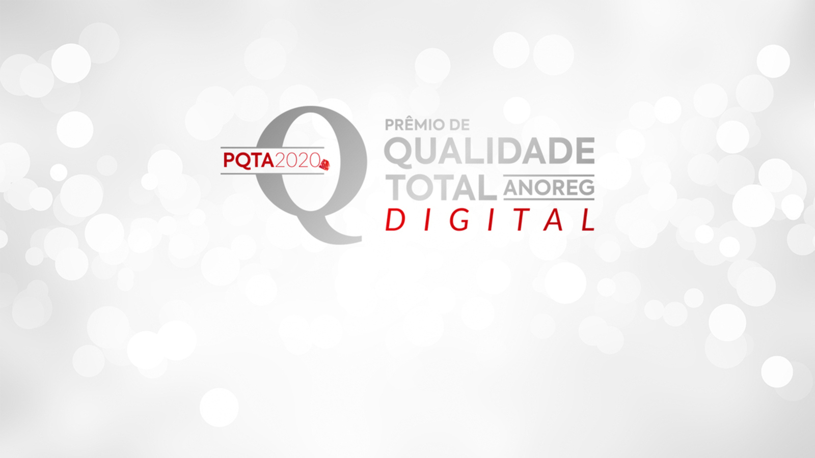 Cerimônia de premiação do PQTA 2020 acontecerá no dia 18 de novembro