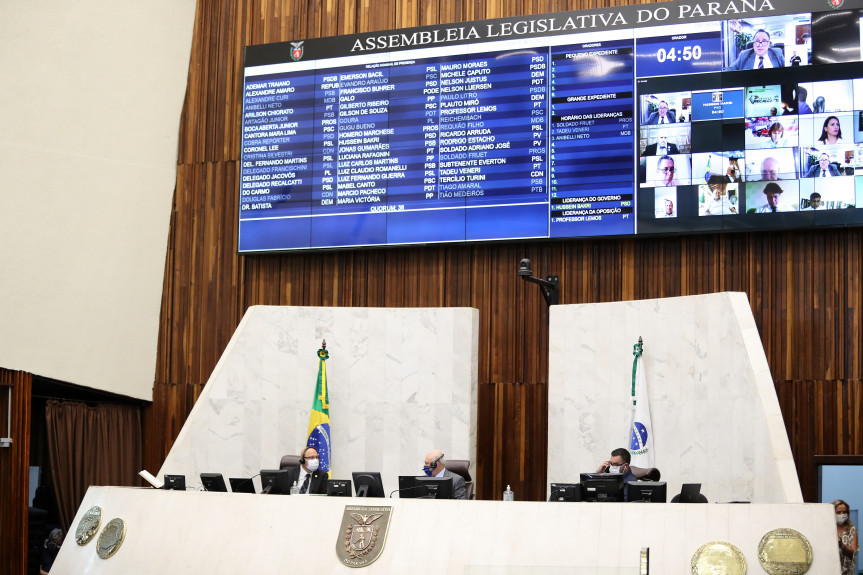 AL/PR - Programa Estadual de Habitação – Casa Fácil Paraná começa a ser debatido na Assembleia