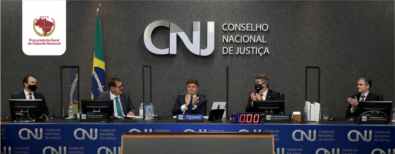CNJ - Acordo entre Justiça e PGFN busca otimizar a recuperação de créditos da dívida ativa