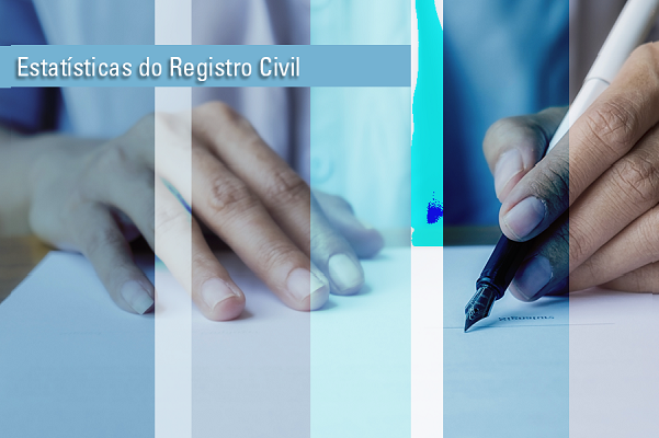 Recivil - IBGE divulga Estatísticas do Registro Civil de 2019