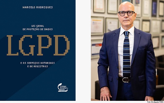 CNB/MG lança livro de análise da LGPD no âmbito dos serviços notariais e de registro