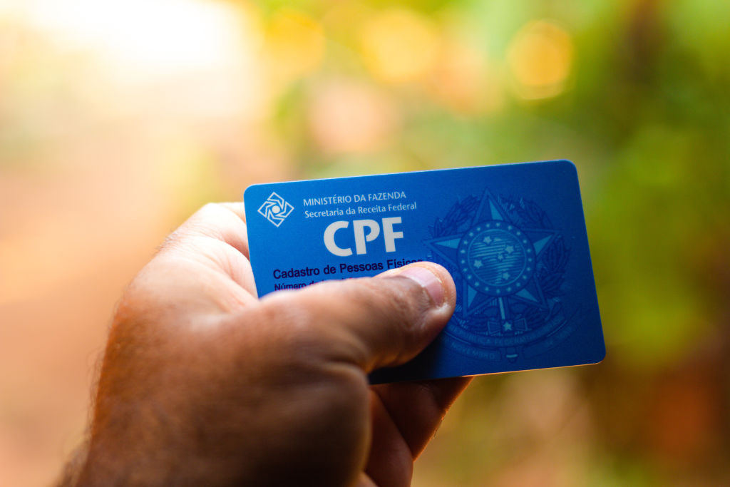 Câmara dos Deputados - Câmara aprova projeto que torna CPF o único número de identificação geral no País