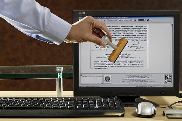 Artigo - Os cartórios e a digitalização - Por Wilson Levy