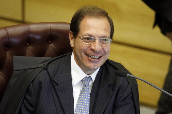 Ministro Luis Felipe Salomão será o novo corregedor do CNJ