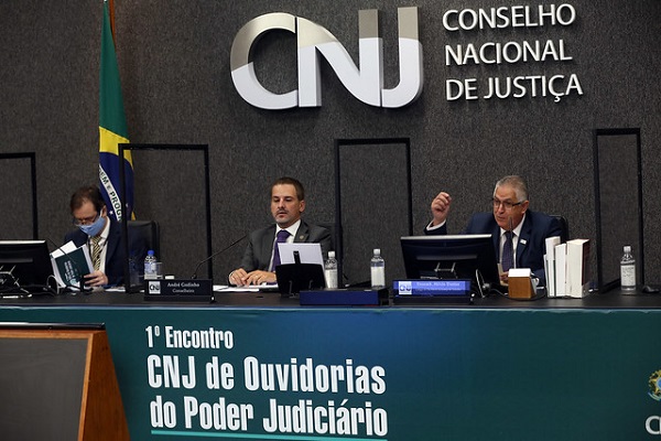 CNJ - Ouvidoria: violência doméstica, direitos humanos e meio ambiente terão canais próprios