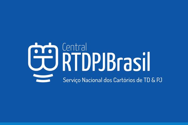 RTDPJBrasil - Central RTDPJBrasil: ambiente seguro para usuários e cartórios