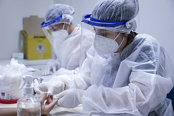 Clipping – Bem Paraná - Mortes em casa disparam; óbitos por causas respiratórias aumentam 52,9%