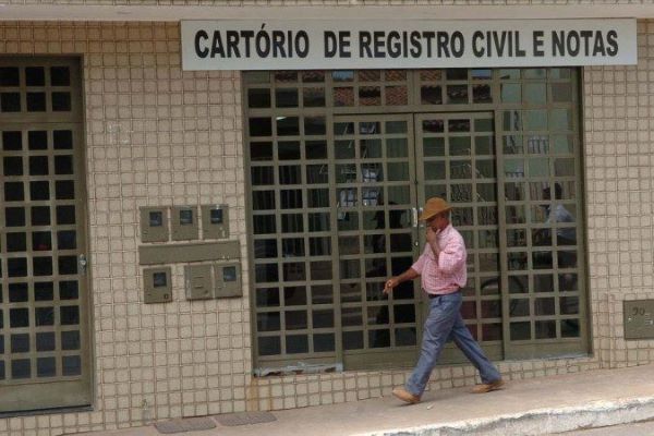 Correio Braziliense - Governo faz campanha para estimular registro civil de recém-nascidos