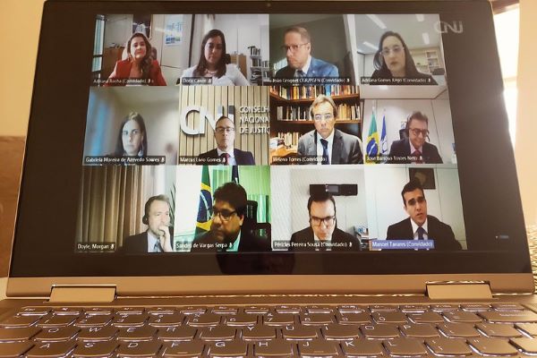 CNJ - Nova legislação tributária pode reduzir volume de processos judiciais