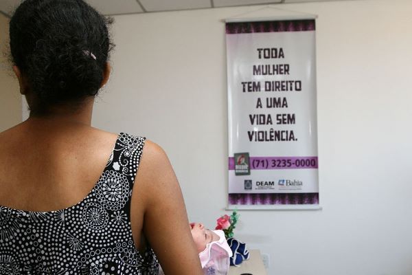 Senado – Relatório indica desafios para políticas de combate à violência contra a mulher