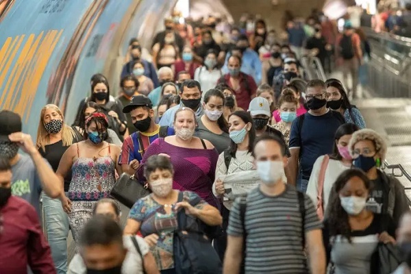 Clipping – Estadão - É falso que primeiro ano de pandemia no Brasil teve menos mortes do que 2019