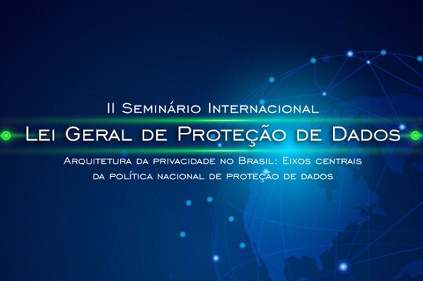 CJF – II Seminário Internacional sobre a LGPD terá transmissão ao vivo pelo YouTube