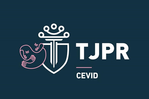 TJ/PR – CEVID e Presidente do TJ/PR realizam reunião para alinhar ações do Judiciário voltadas ao enfrentamento da violência contra a mulher