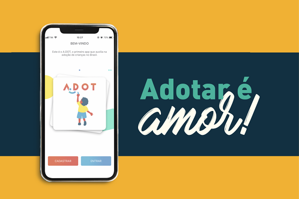 TJ/PR - Aplicativo A.DOT celebra três anos de existência