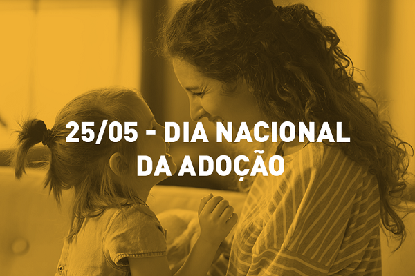 TJ/PR - Na semana da adoção, o TJPR celebra a adoção de mais de mil crianças e adolescentes do Paraná nos últimos três anos