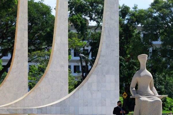 STF - Serviços no portal do STF serão restabelecidos gradualmente