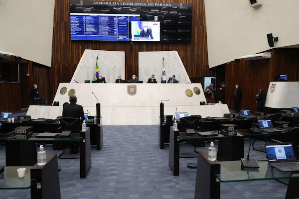 ALEP – Projeto que institui o Programa Retoma Paraná avança na Assembleia
